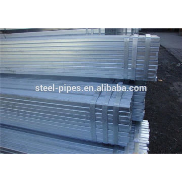 JBC Manufacturer fencing material welded square steel tube / pipe